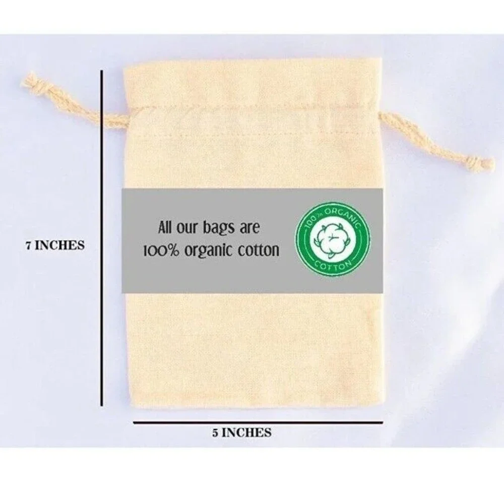 HappyBeeCo I Solemnly Swear That I Am Up To Good Favour Bags Cloth Cotton...